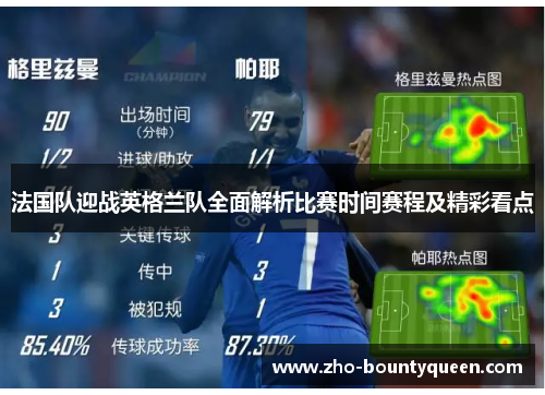 法国队迎战英格兰队全面解析比赛时间赛程及精彩看点 法国队迎战英格兰队全面解析比赛时间赛程及精彩看点