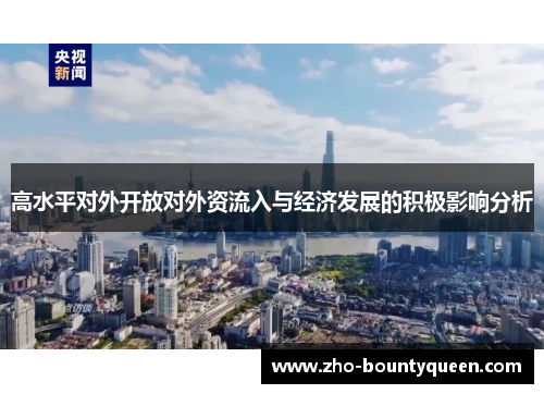 高水平对外开放对外资流入与经济发展的积极影响分析